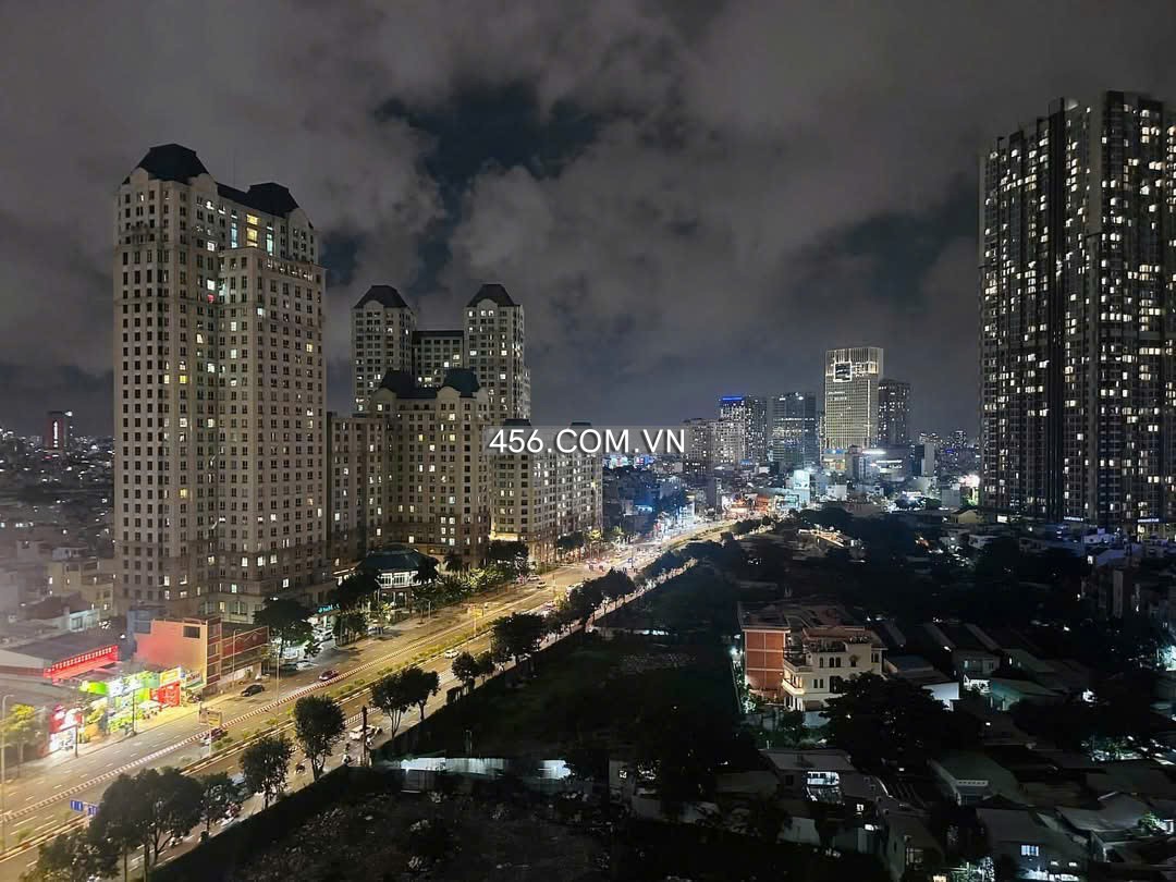 Hinh-2 Bedrooms Saigon Pearl Apartment for Lease 90 sqm Sapphire 1 Tower