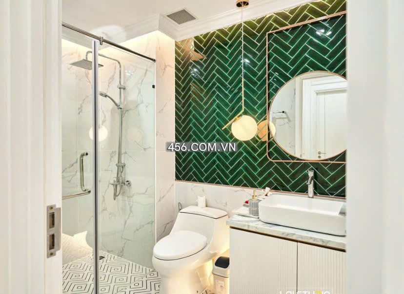 Hinh-2 Bedrooms Sarimi Apartment For Lease 88 sqm Morden Furniture