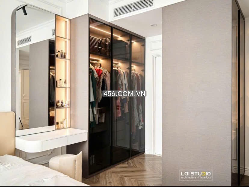 Hinh-2 Bedrooms Sarimi Apartment For Lease 88 sqm Morden Furniture