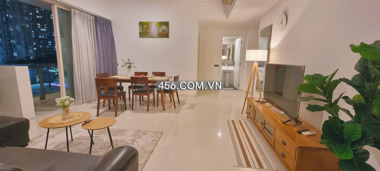 Hinh-2 Bedrooms The Estella An Phu Apartment for Lease 96sqm City View