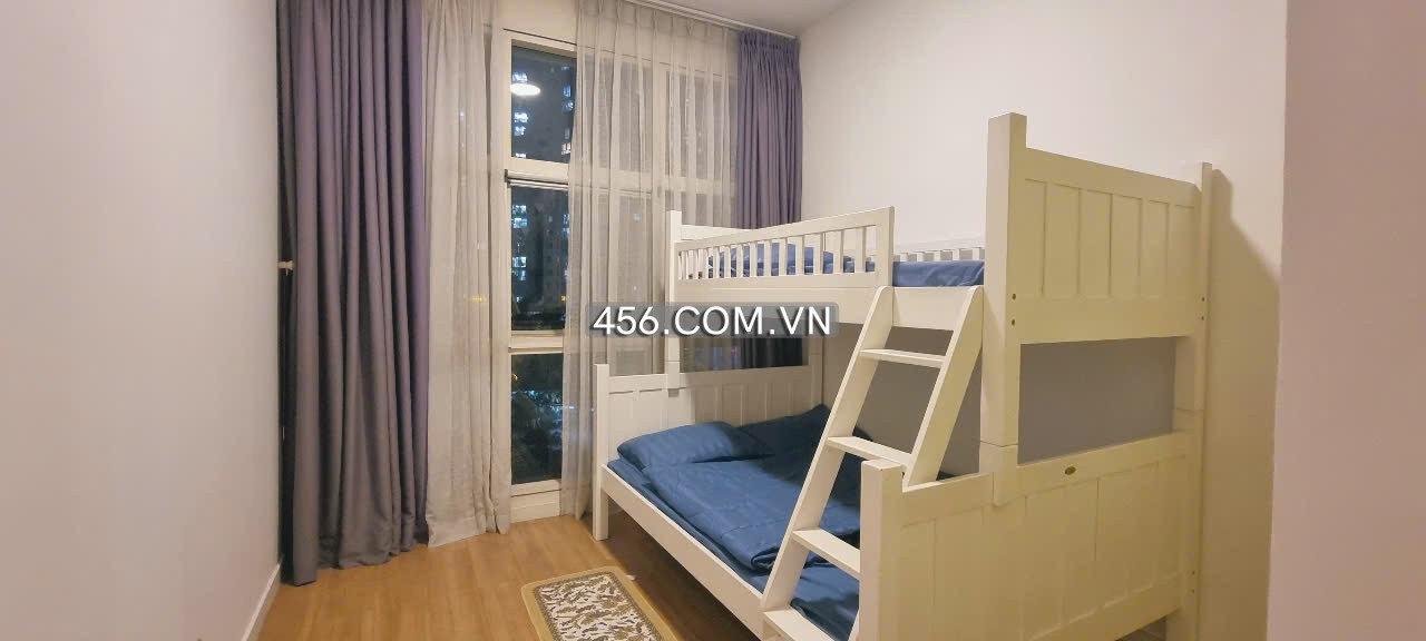 Hinh-2 Bedrooms The Estella An Phu Apartment for Lease 96sqm City View