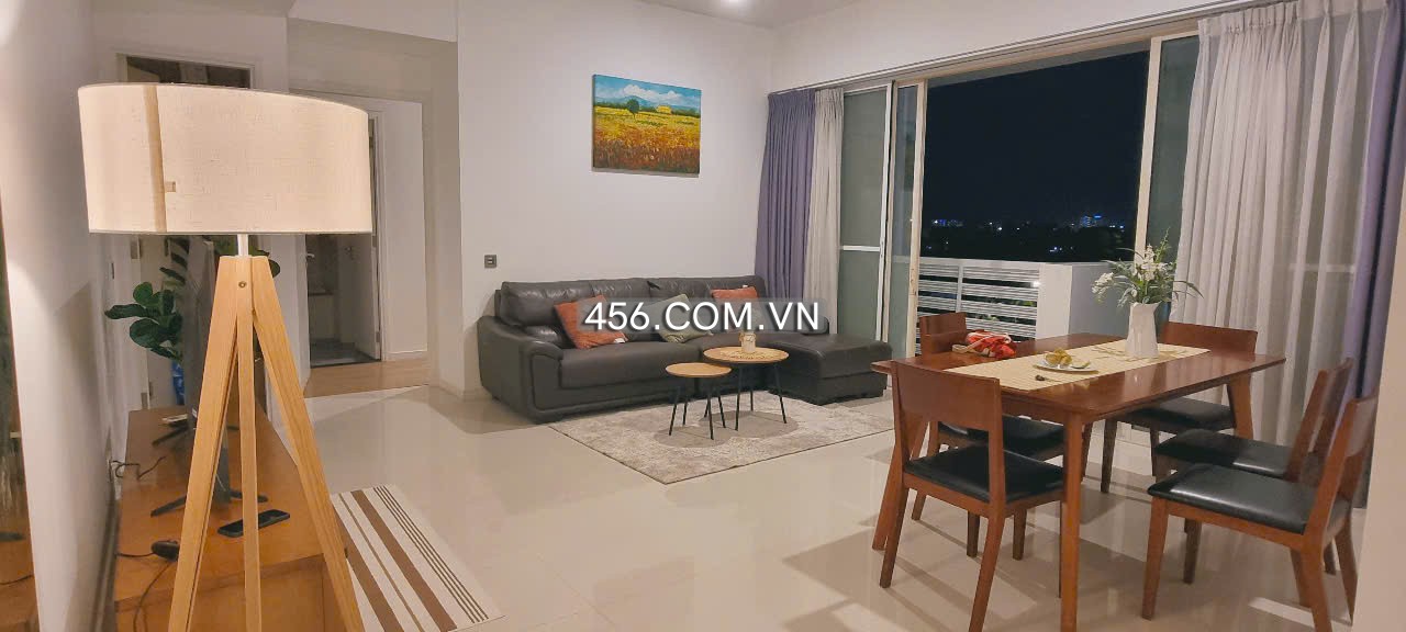 Hinh-2 Bedrooms The Estella An Phu Apartment for Lease 96sqm City View