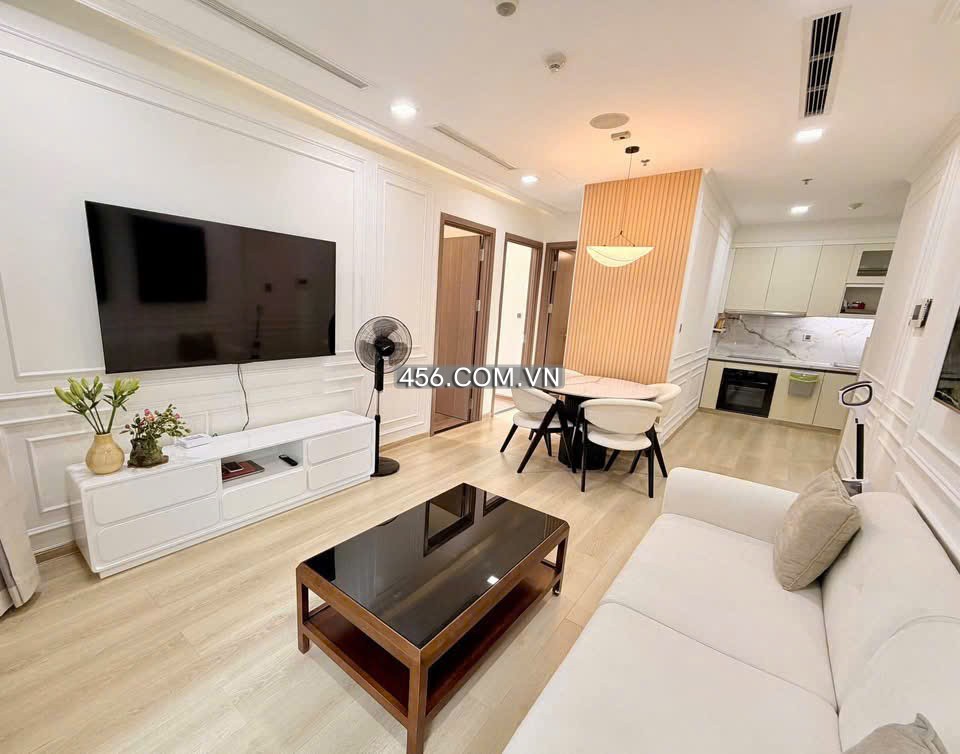 2 Phòng ngủ căn hộ Vinhomes Central Park bán...