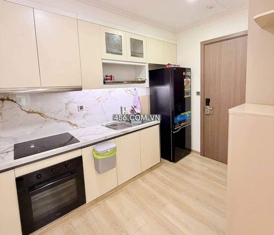 Hinh-2 Phòng ngủ căn hộ Vinhomes Central Park bán 71m2 tòa Park 6