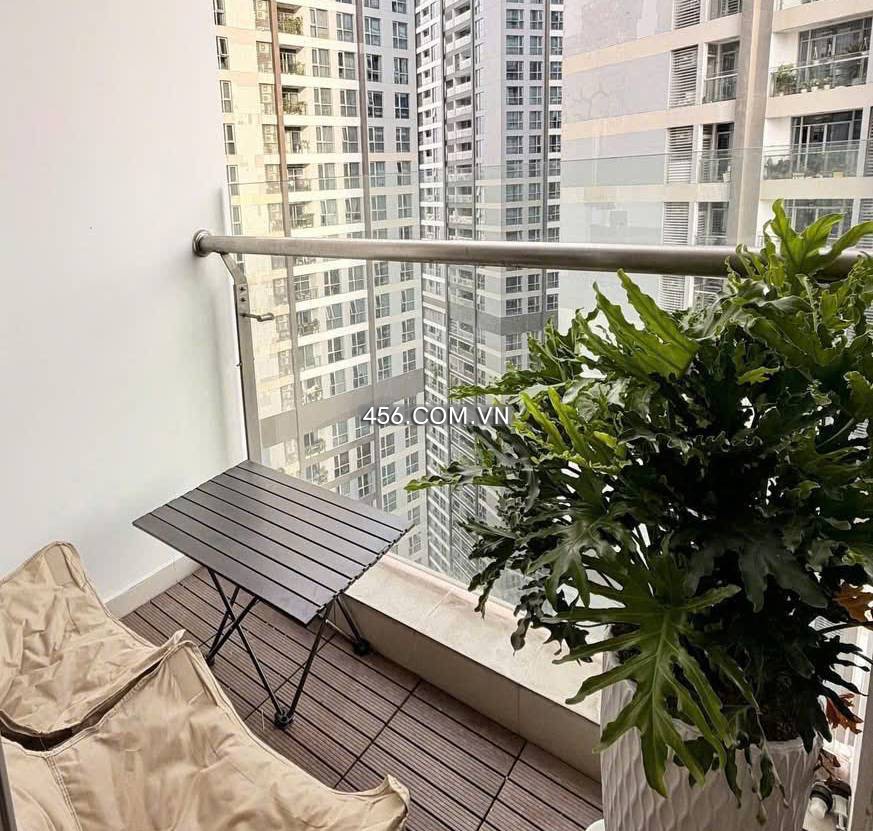 Hinh-2 Phòng ngủ căn hộ Vinhomes Central Park bán 71m2 tòa Park 6