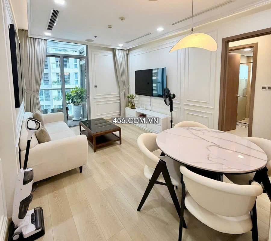 Hinh-2 Phòng ngủ căn hộ Vinhomes Central Park bán 71m2 tòa Park 6
