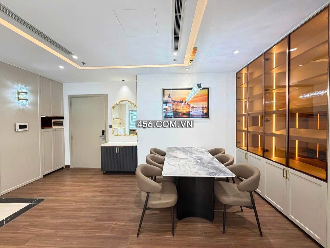2 phòng ngủ căn hộ Vinhomes Central Park bán...