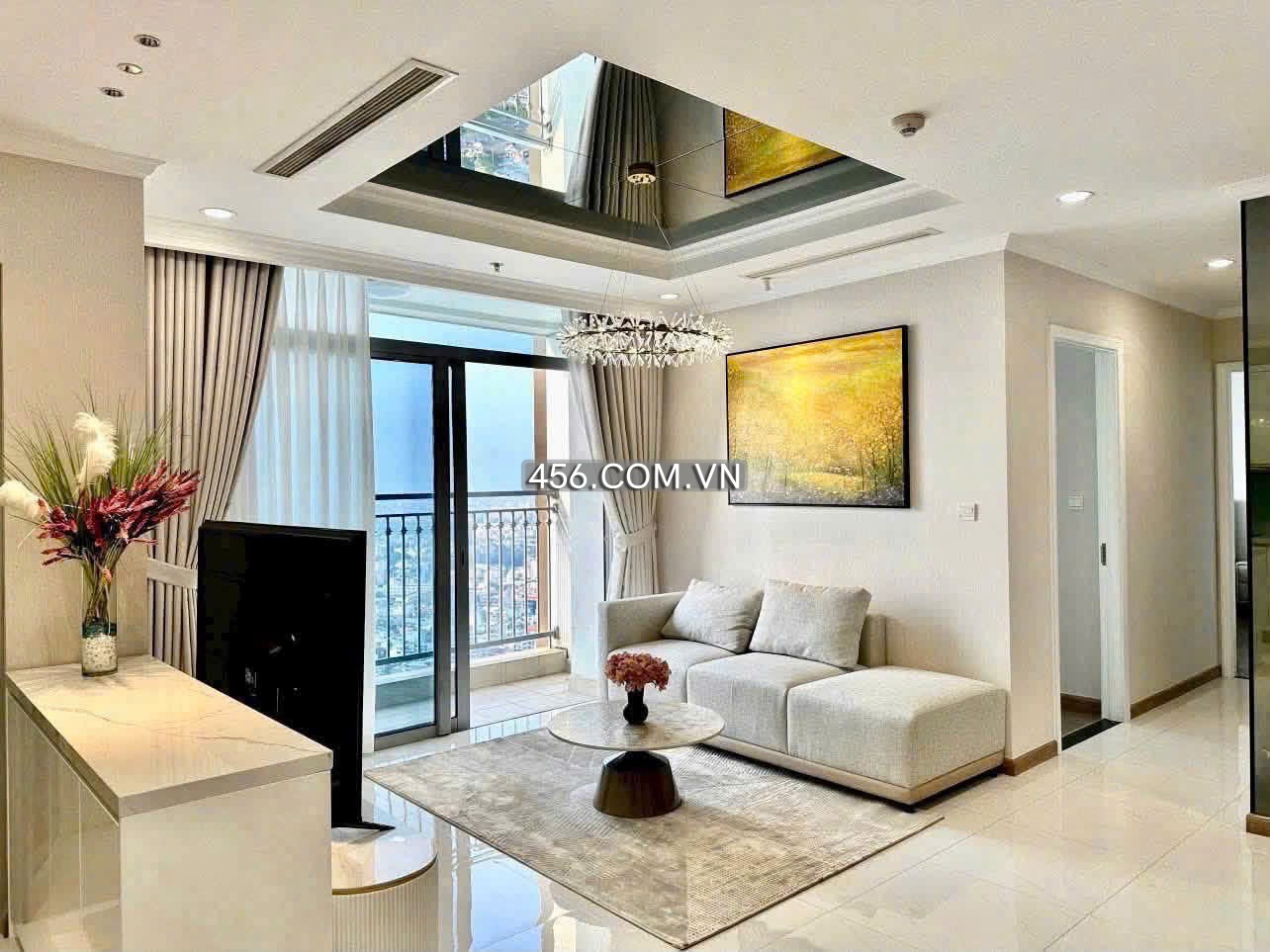 3 phòng ngủ căn hộ Vinhomes Central Park bán...