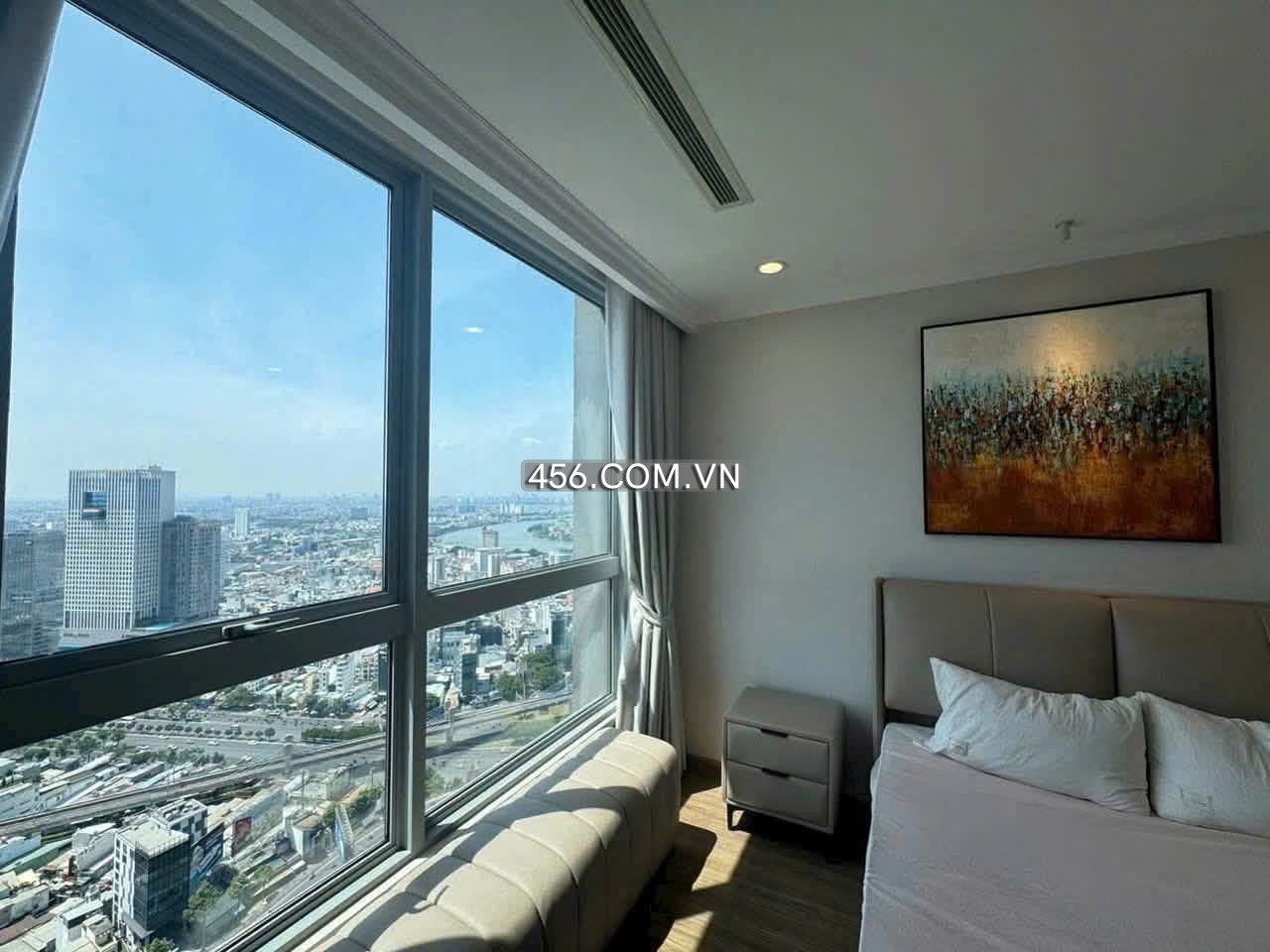 Hinh-3 phòng ngủ căn hộ Vinhomes Central Park bán 109m view thoáng