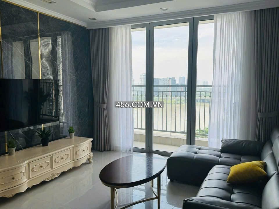 Hinh-3 Bedrooms Vinhomes Central Park Apartment For Lease in Central 1 Tower