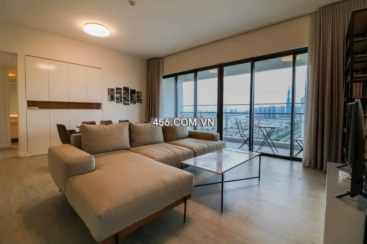 4 Bedrooms Gateway Thao Dien Apartment For...