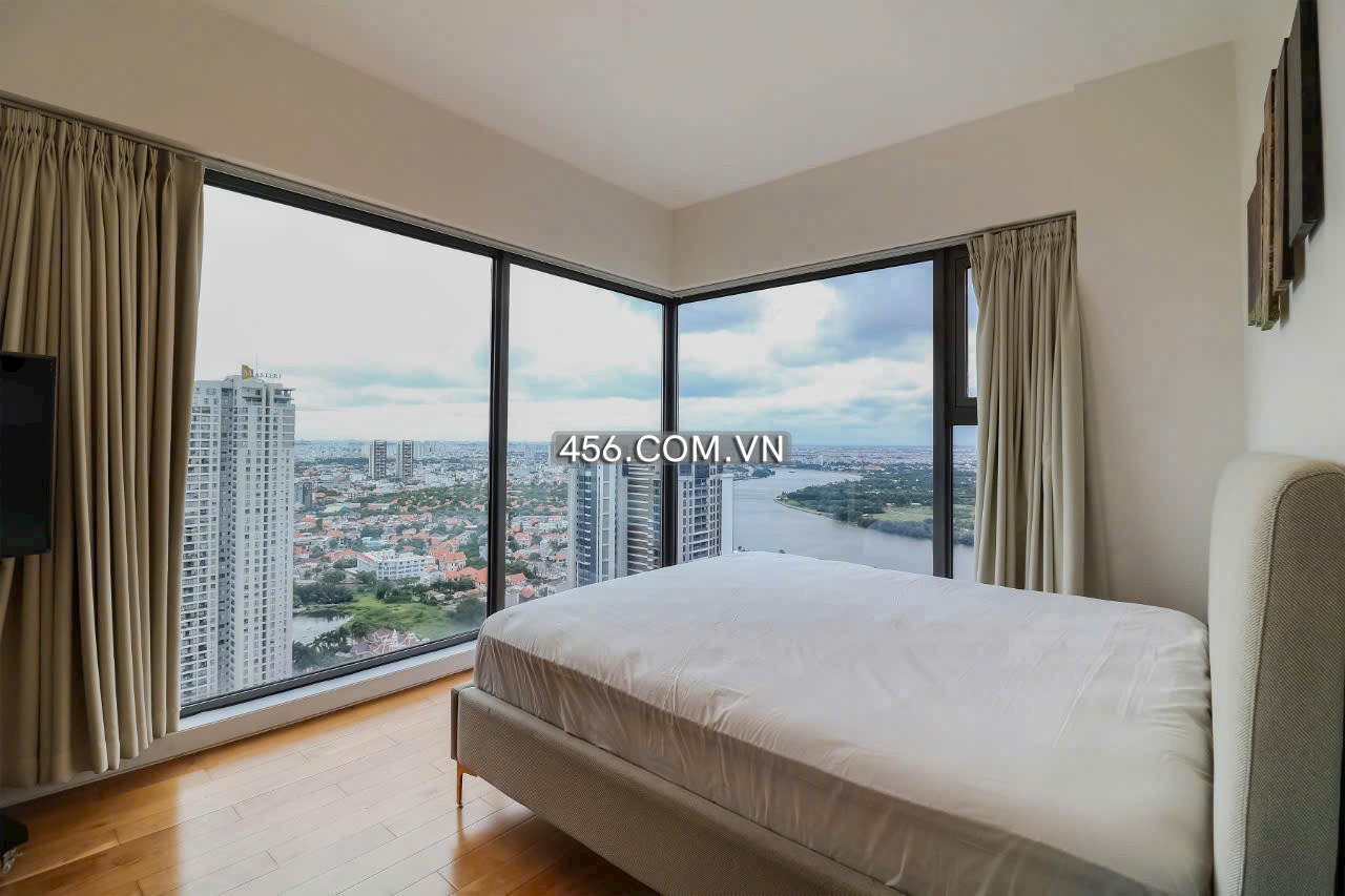 Hinh-4 Bedrooms Gateway Thao Dien Apartment For Lease 143 sqm RiverView