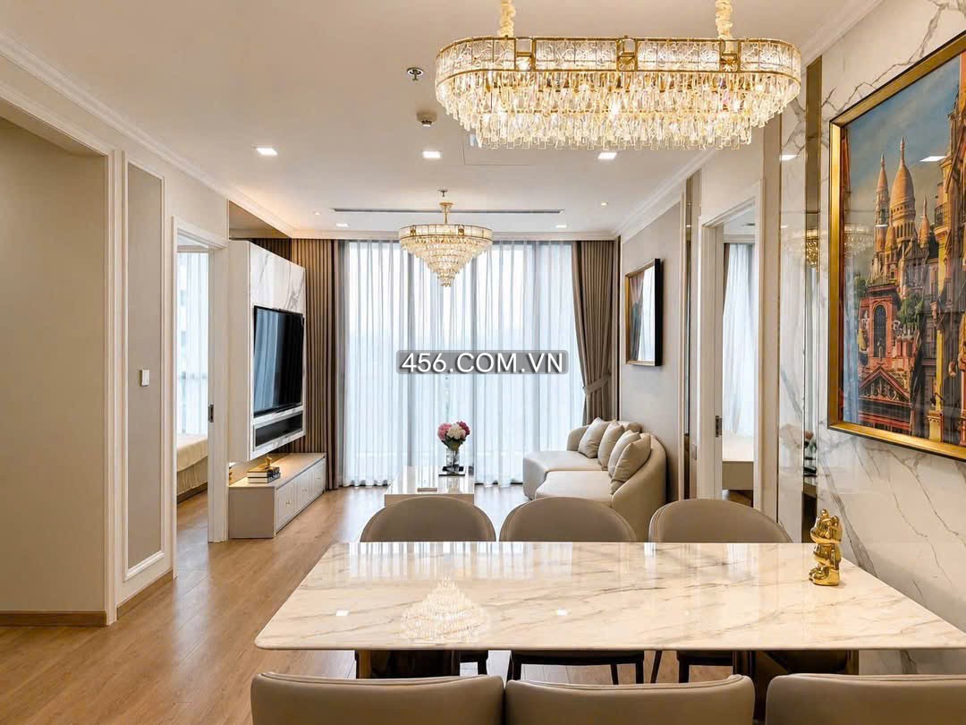 Bán căn hộ Vinhomes Central Park 3 phòng ngủ...