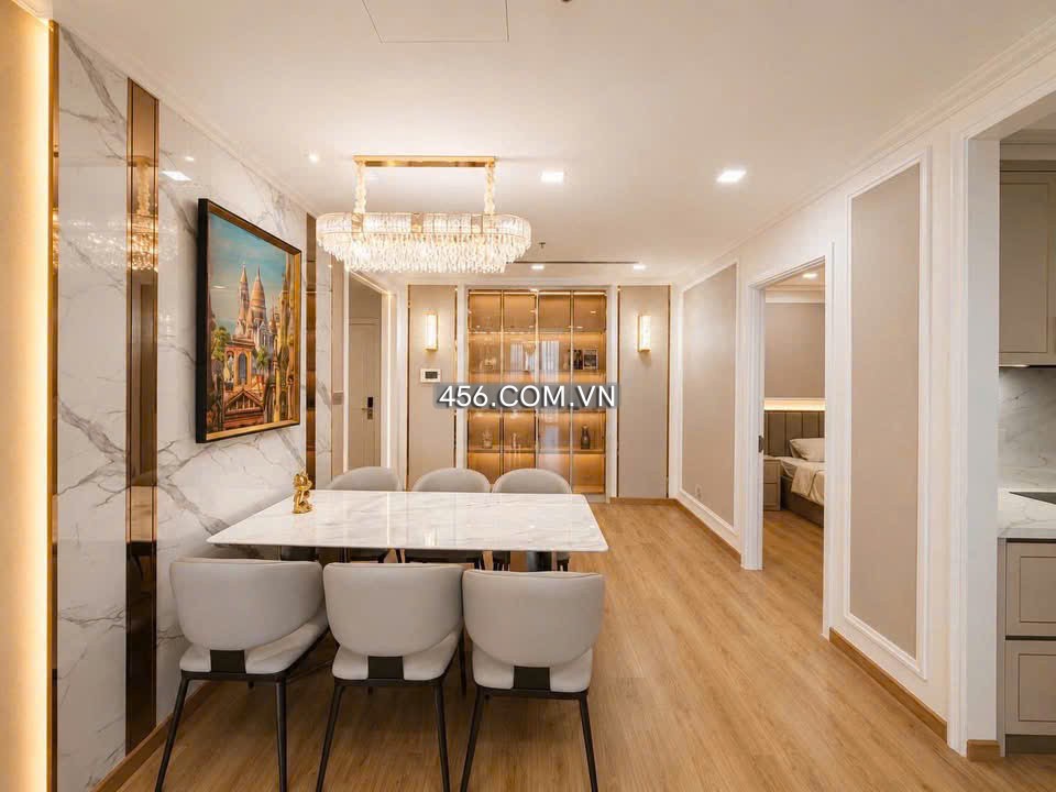 Hinh-Bán căn hộ Vinhomes Central Park 3 phòng ngủ Park 7 view Thành Phố 116m2