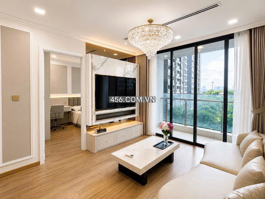 Hinh-Bán căn hộ Vinhomes Central Park 3 phòng ngủ Park 7 view Thành Phố 116m2