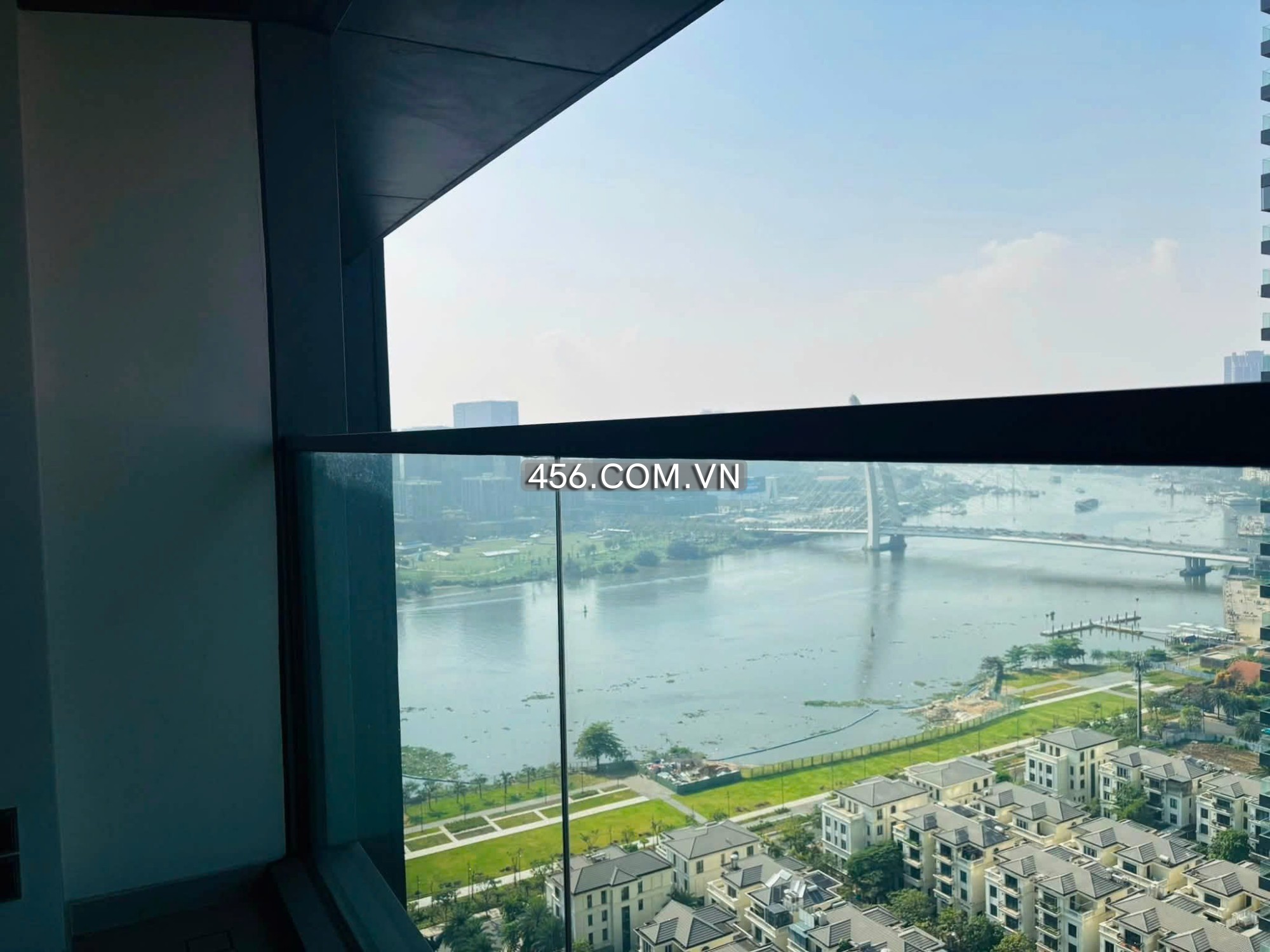 Hinh-2 Bedrooms Grand Marina Saigon Apartment For Lease/Sale  79sqm