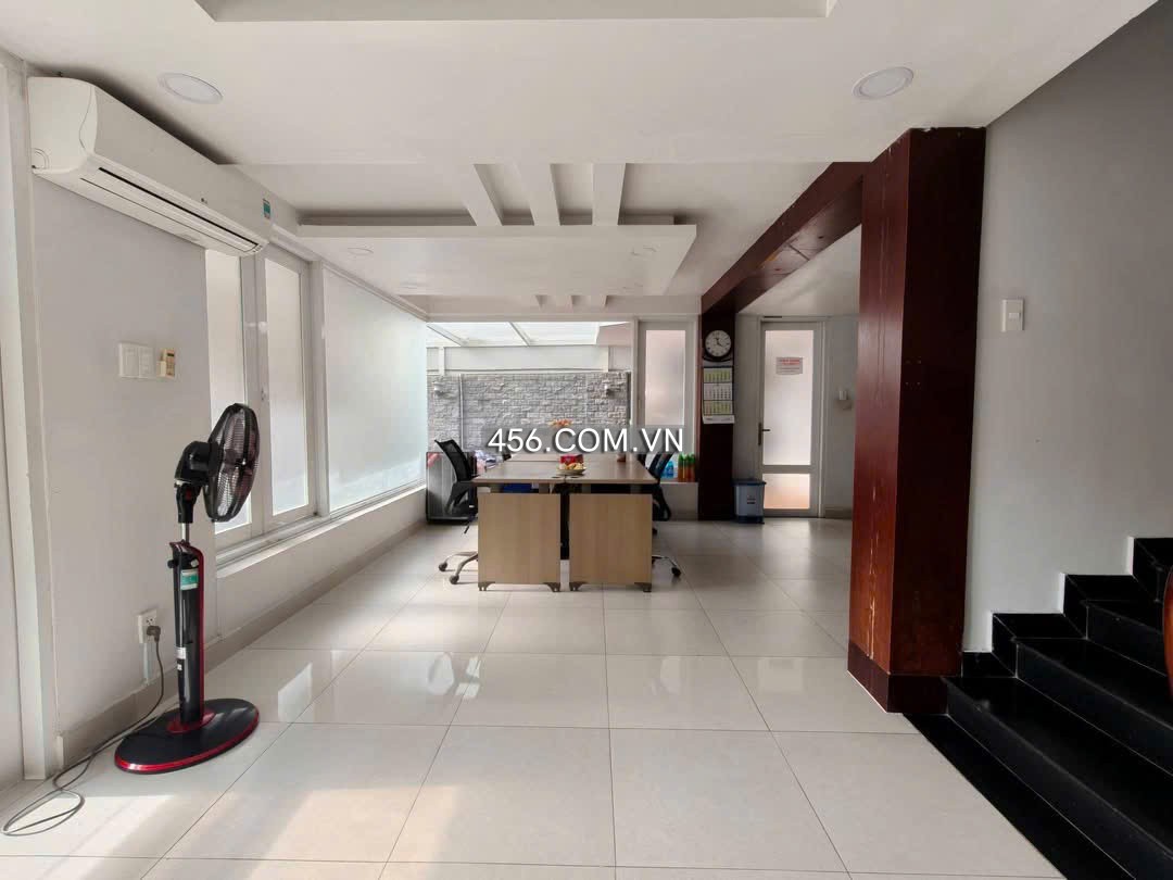 Hinh-Villa Tran Luu st For Lease at An Khanh Ward Ho Chi Minh City