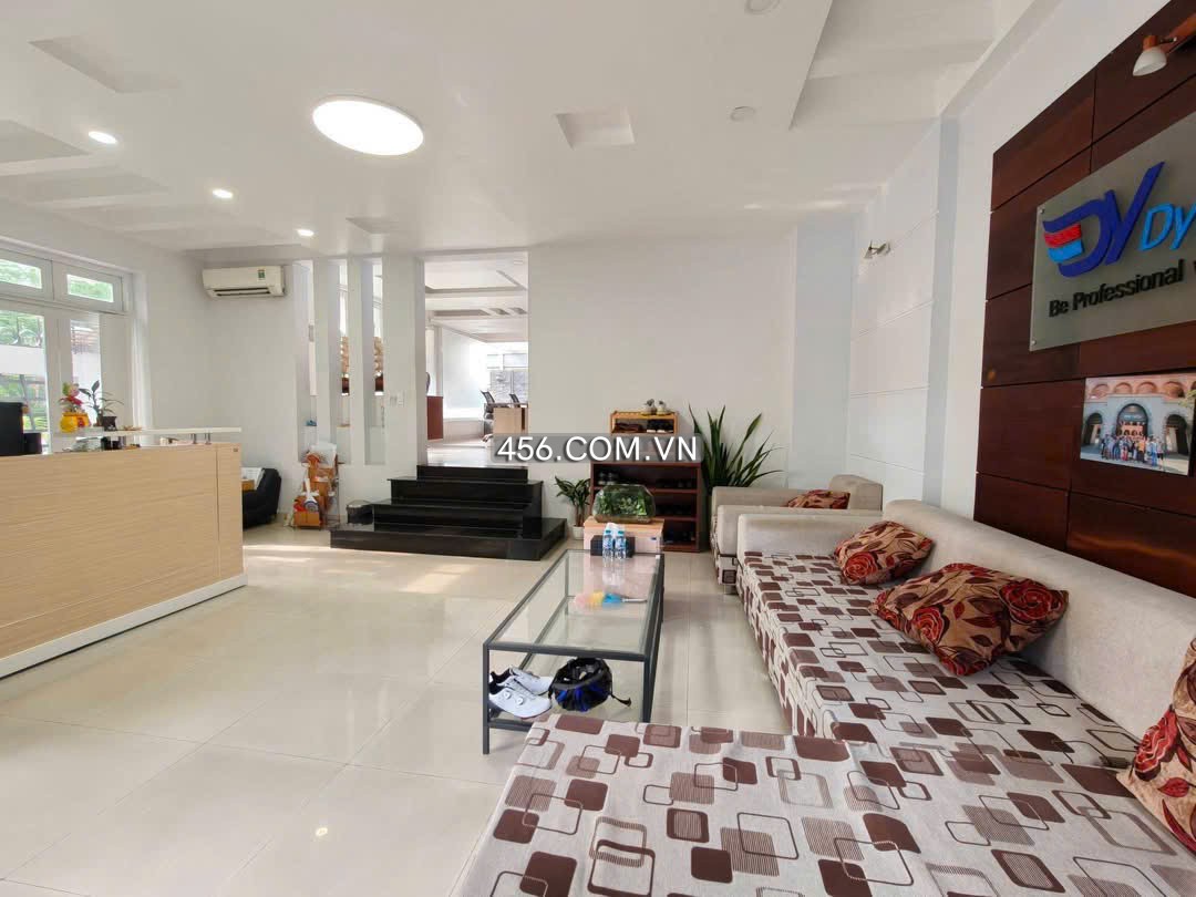 Hinh-Villa Tran Luu st For Lease at An Khanh Ward Ho Chi Minh City