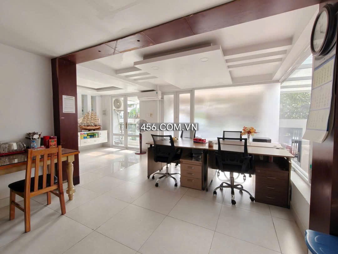 Hinh-Villa Tran Luu st For Lease at An Khanh Ward Ho Chi Minh City