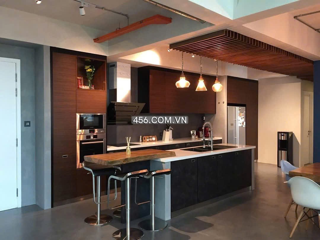 Hinh-Duplex The Vista An Phu apartment for lease 232sqm Morden Design
