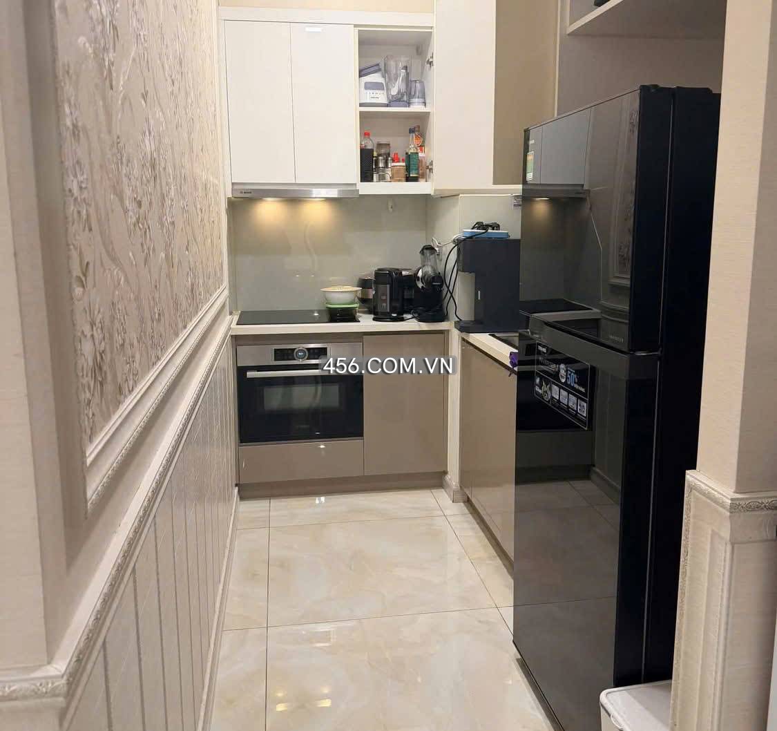 Hinh-1 Phòng Ngủ Căn hộ Vinhomes Golden River Bán tòa A1 nội thất đẹp