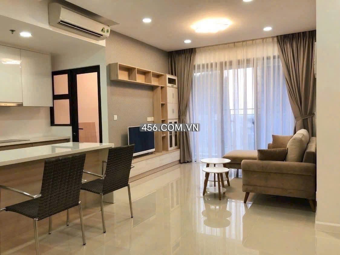 Hinh-2 Phòng ngủ căn hộ Estella Heights bán 102m2 tháp 1 View hồ bơi đẹp
