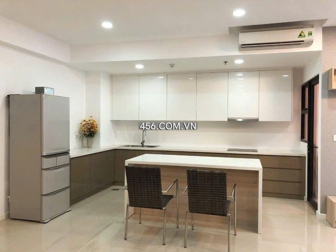 Hinh-2 Phòng ngủ căn hộ Estella Heights bán 102m2 tháp 1 View hồ bơi đẹp