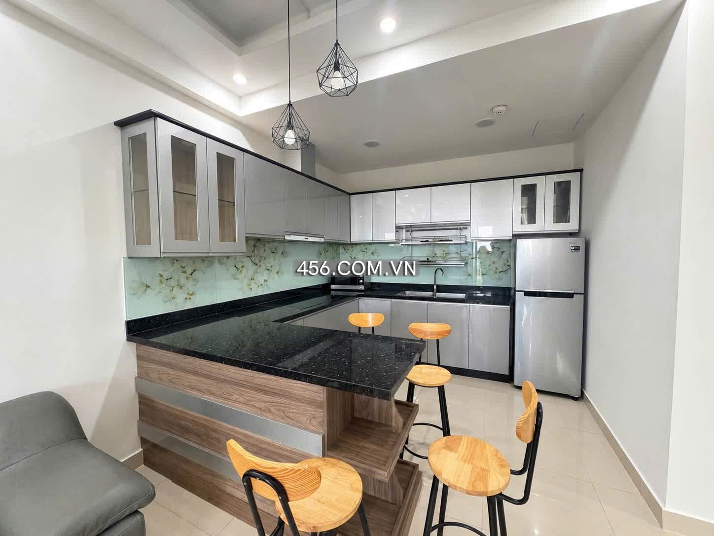 Hinh-2 Bedrooms The Sun Avenue Apartment For Lease Tower SAV1 River View