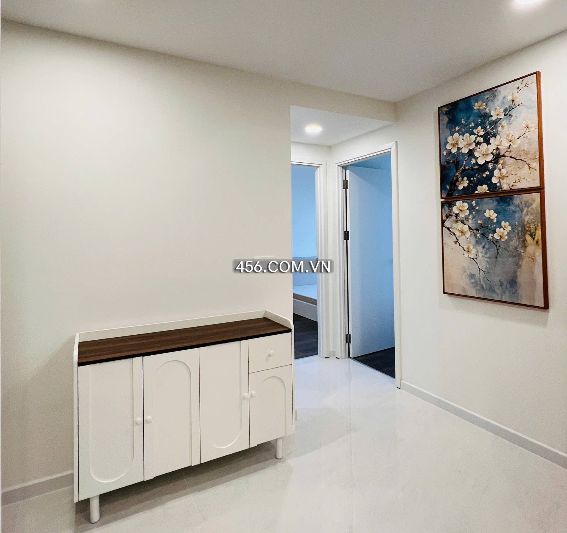 Hinh-2 Bedrooms Victoria Village Apartment For Lease 65 sqm Morden Furniture