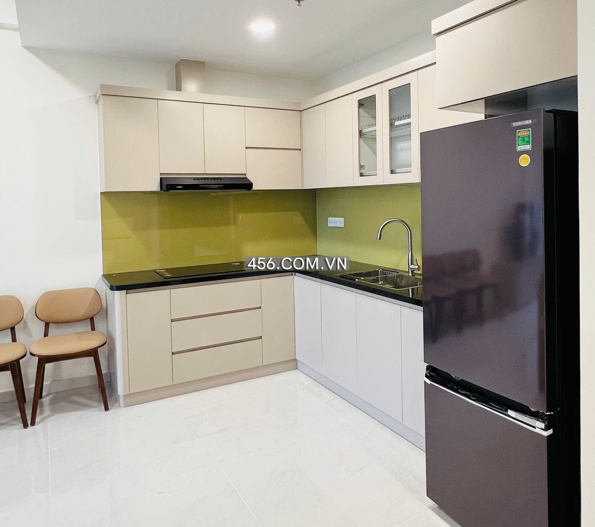 Hinh-2 Bedrooms Victoria Village Apartment For Lease 65 sqm Morden Furniture