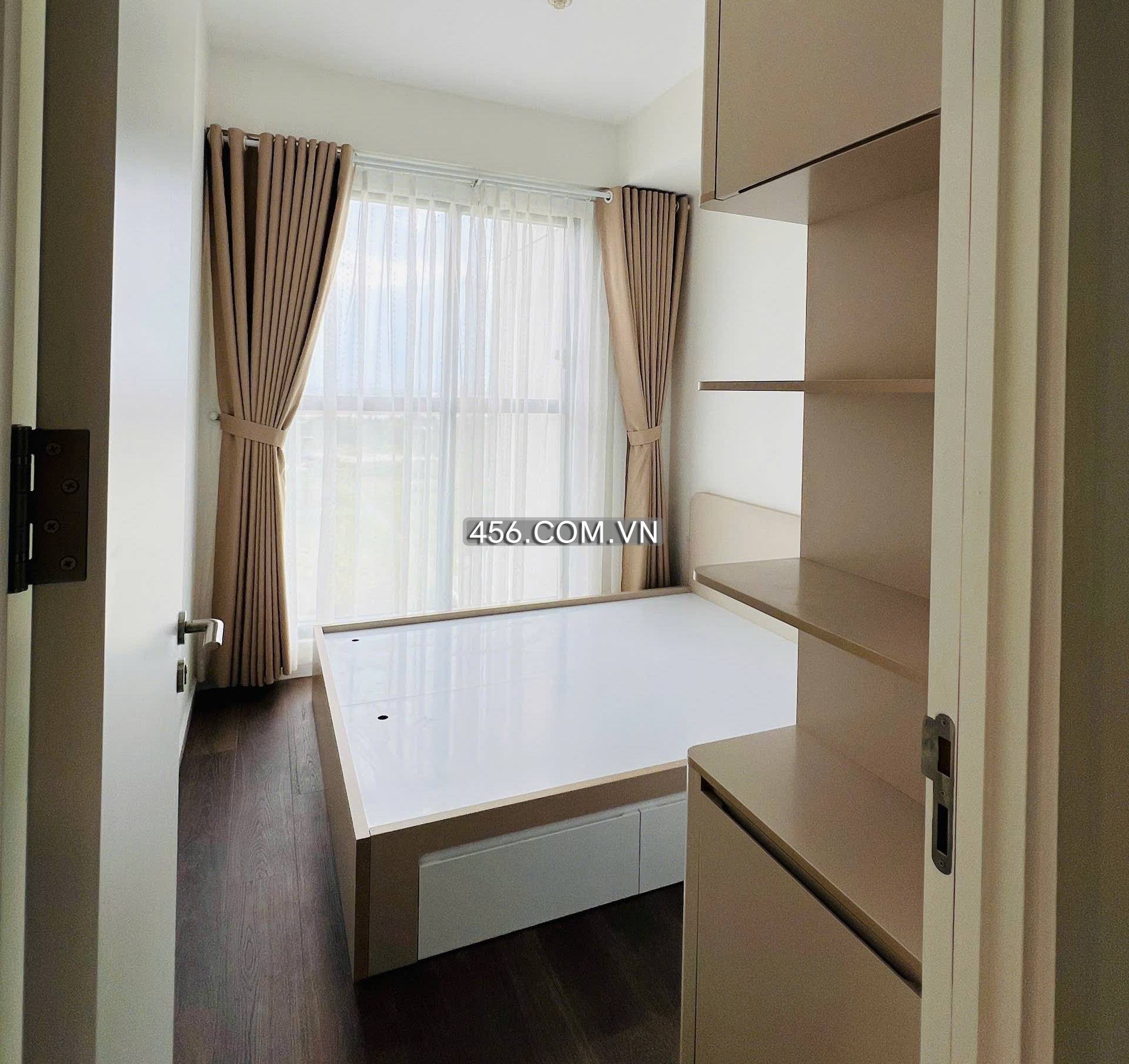 Hinh-2 Bedrooms Victoria Village Apartment For Lease 65 sqm Morden Furniture