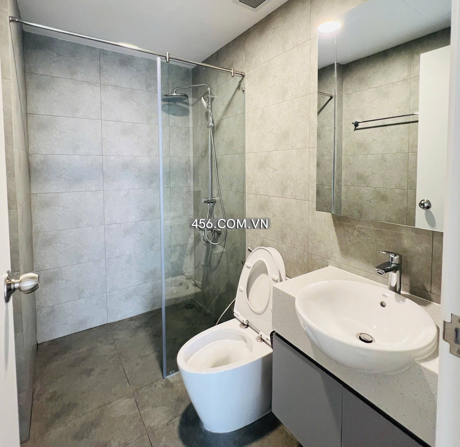 Hinh-2 Bedrooms Victoria Village Apartment For Lease 65 sqm Morden Furniture