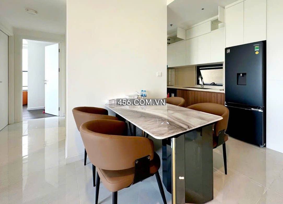 Hinh-2 Bedrooms Victoria Village Apartment For Lease Tower 1 70 sqm Park view