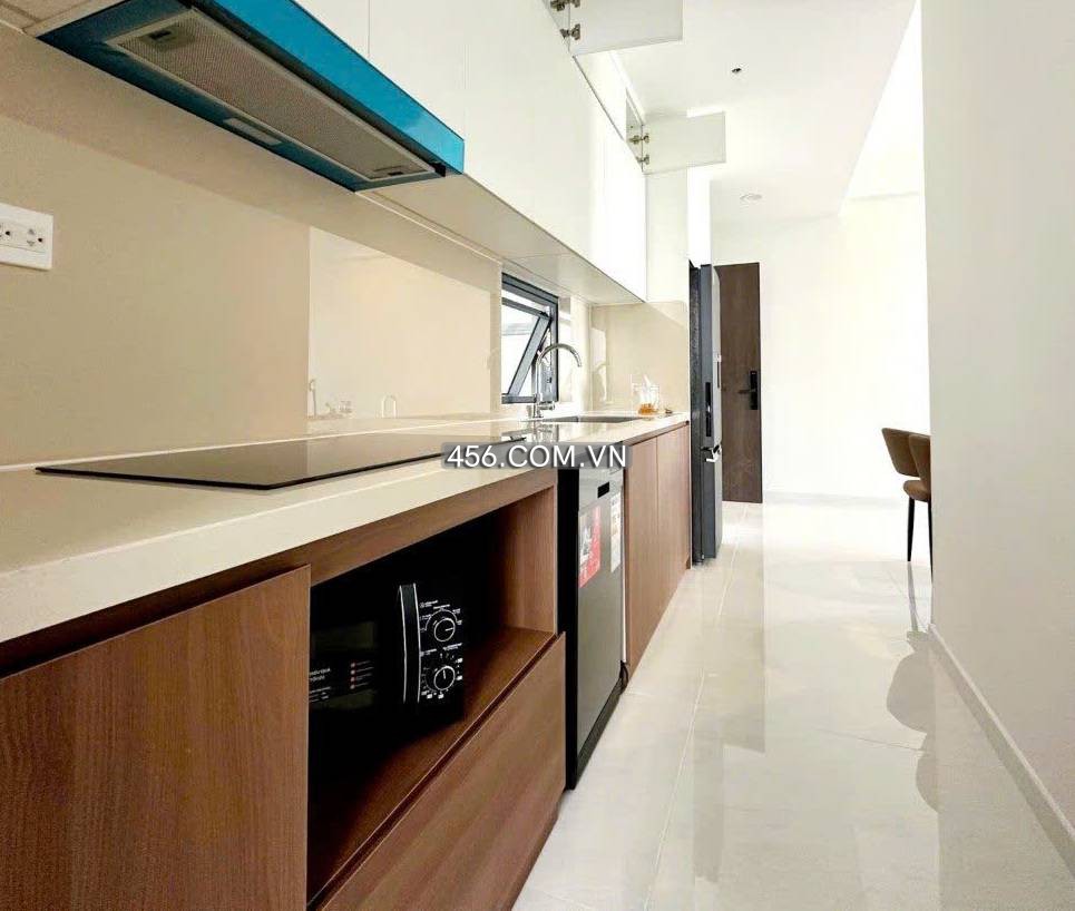 Hinh-2 Bedrooms Victoria Village Apartment For Lease Tower 1 70 sqm Park view