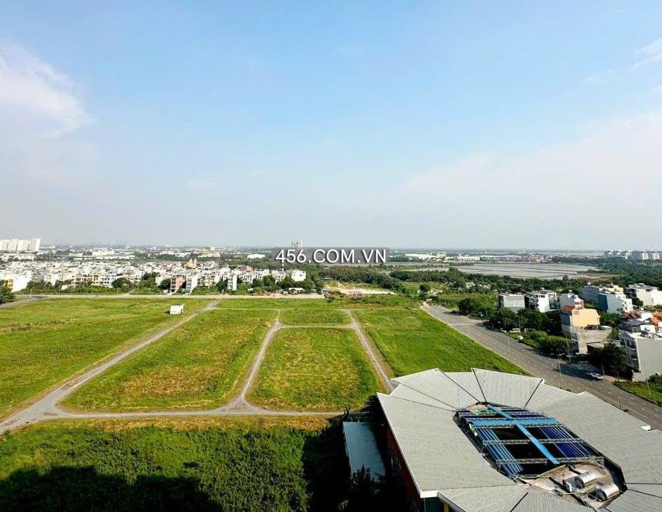 Hinh-2 Bedrooms Victoria Village Apartment For Lease Tower 1 70 sqm Park view