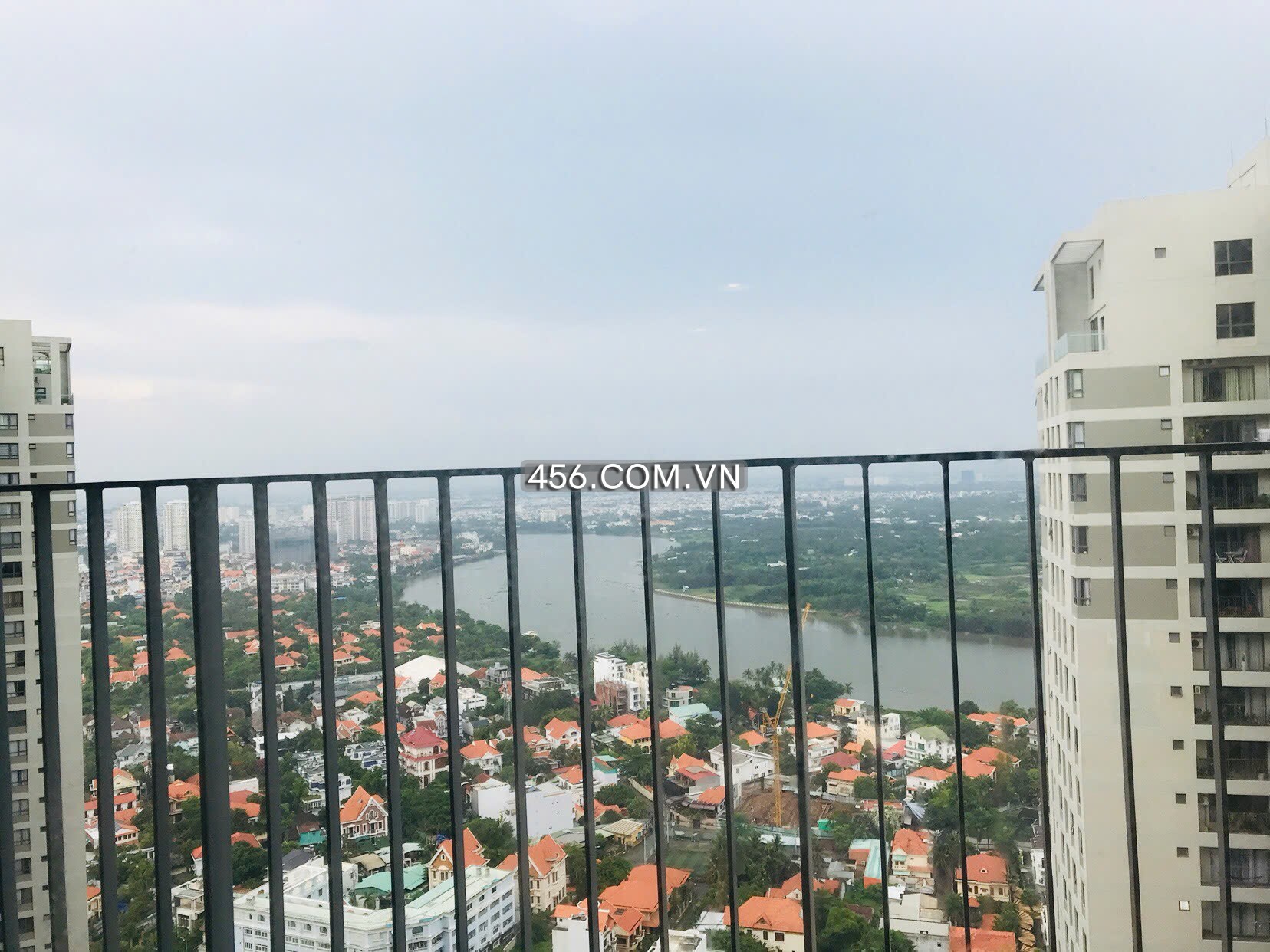 Hinh-Bán căn hộ Masteri Thảo Điền Tháp 5 2 phòng ngủ 71m view sông lầu cao
