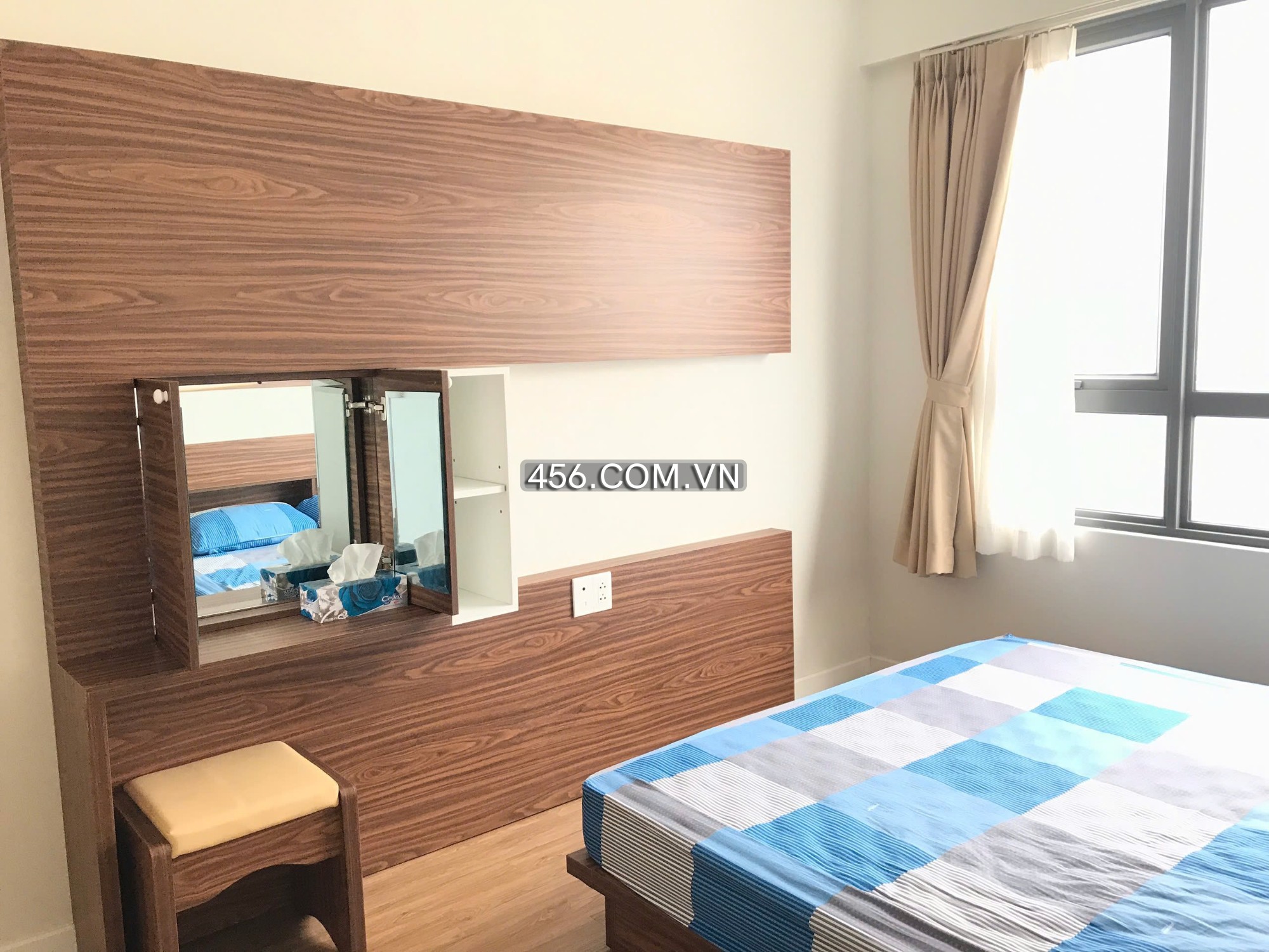 Hinh-Bán căn hộ Masteri Thảo Điền Tháp 5 2 phòng ngủ 71m view sông lầu cao