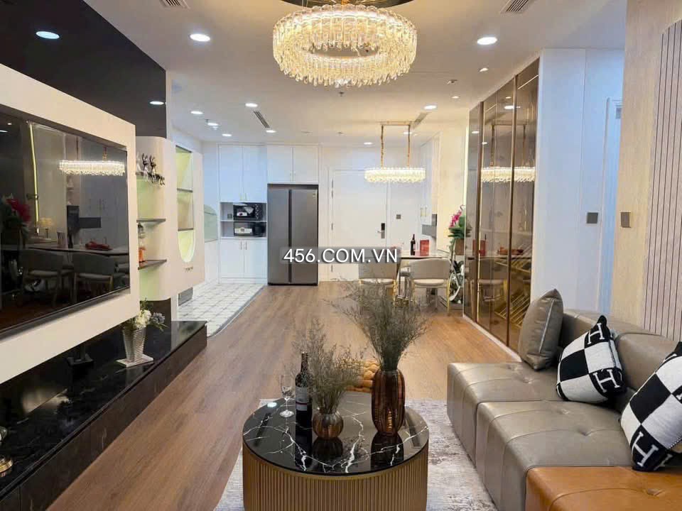 Hinh-Bán căn hộ Vinhomes Central Park 2 phòng ngủ tòa Landmark 2 85m đẹp