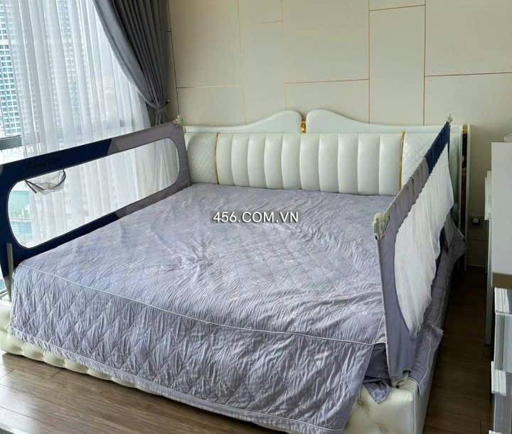 Hinh-Bán căn hộ Vinhomes Central Park 2 phòng ngủ tòa Park 7 90m2 rộng rãi