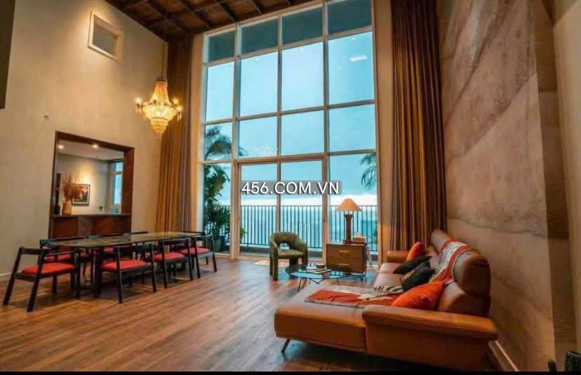 Hinh-Penthouse Vista Verde Apartment For Lease and Sale Morden Style