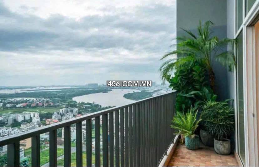 Hinh-Penthouse Vista Verde Apartment For Lease and Sale Morden Style