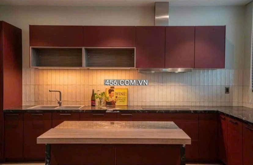 Hinh-Penthouse Vista Verde Apartment For Lease and Sale Morden Style