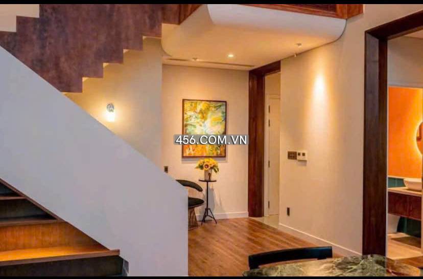 Hinh-Penthouse Vista Verde Apartment For Lease and Sale Morden Style