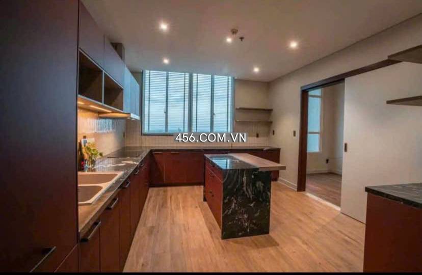 Hinh-Penthouse Vista Verde Apartment For Lease and Sale Morden Style