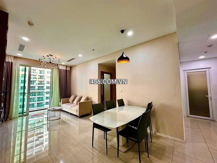 Sadora Thu Thiem Apartment For Lease 88 Sqm 2...