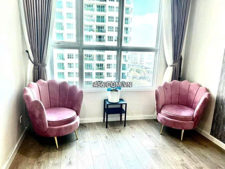 Hinh-Sadora Thu Thiem Apartment For Lease 88 Sqm 2 Bedrooms Pool View