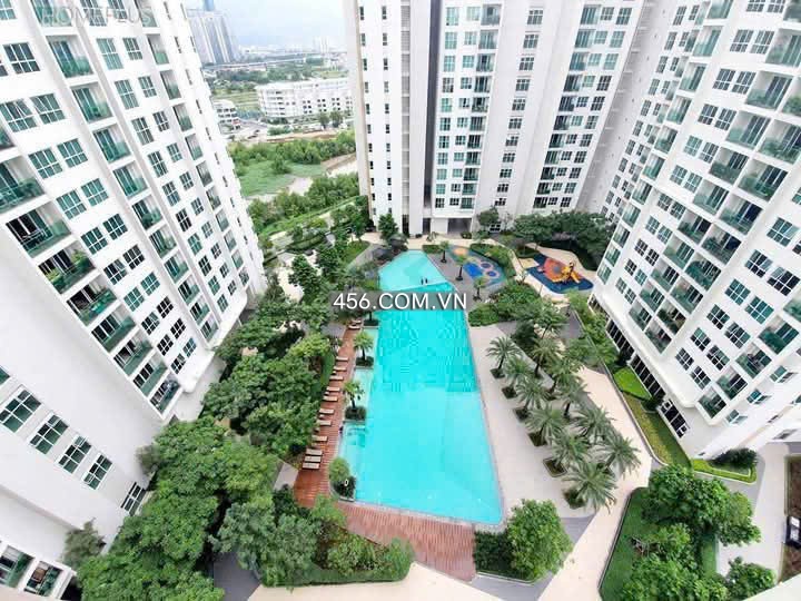 Hinh-Sadora Thu Thiem Apartment For Lease 88 Sqm 2 Bedrooms Pool View
