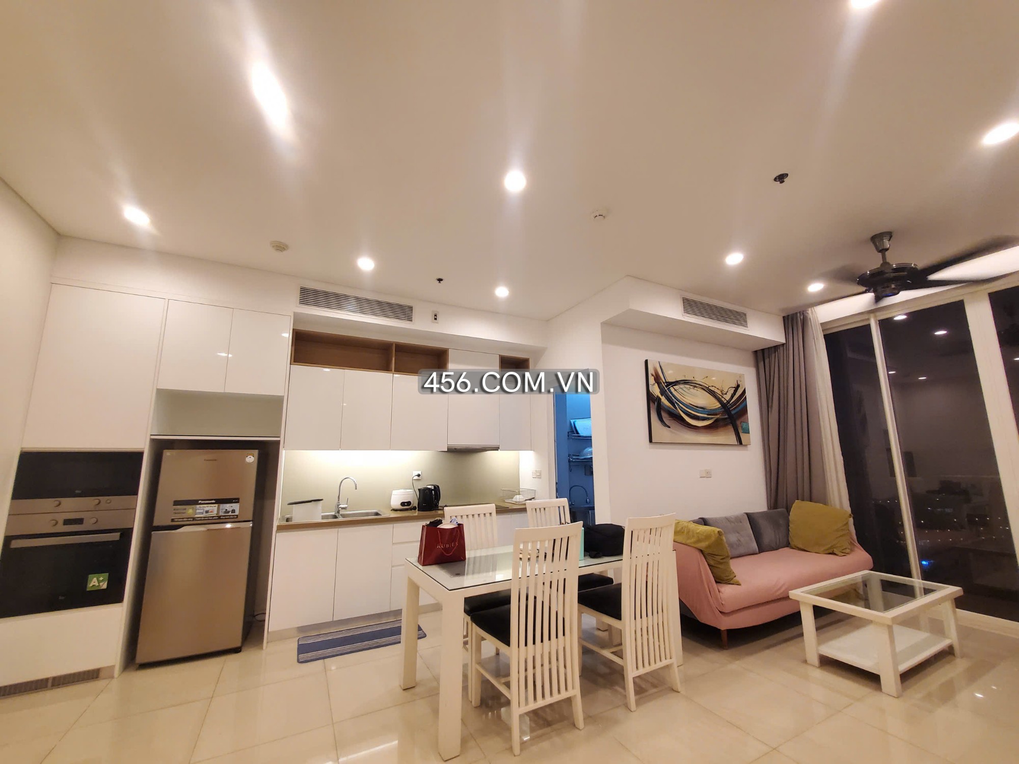 Sarimi Thu Thiem Apartment For Lease B2 Tower...
