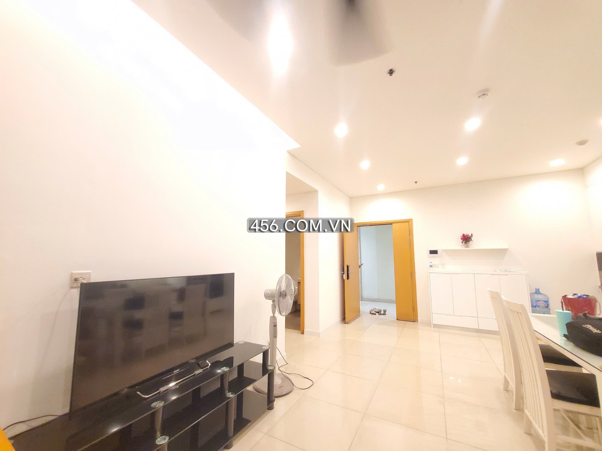 Hinh-Sarimi Thu Thiem Apartment For Lease B2 Tower 92 sqm 2 bedroom Park View
