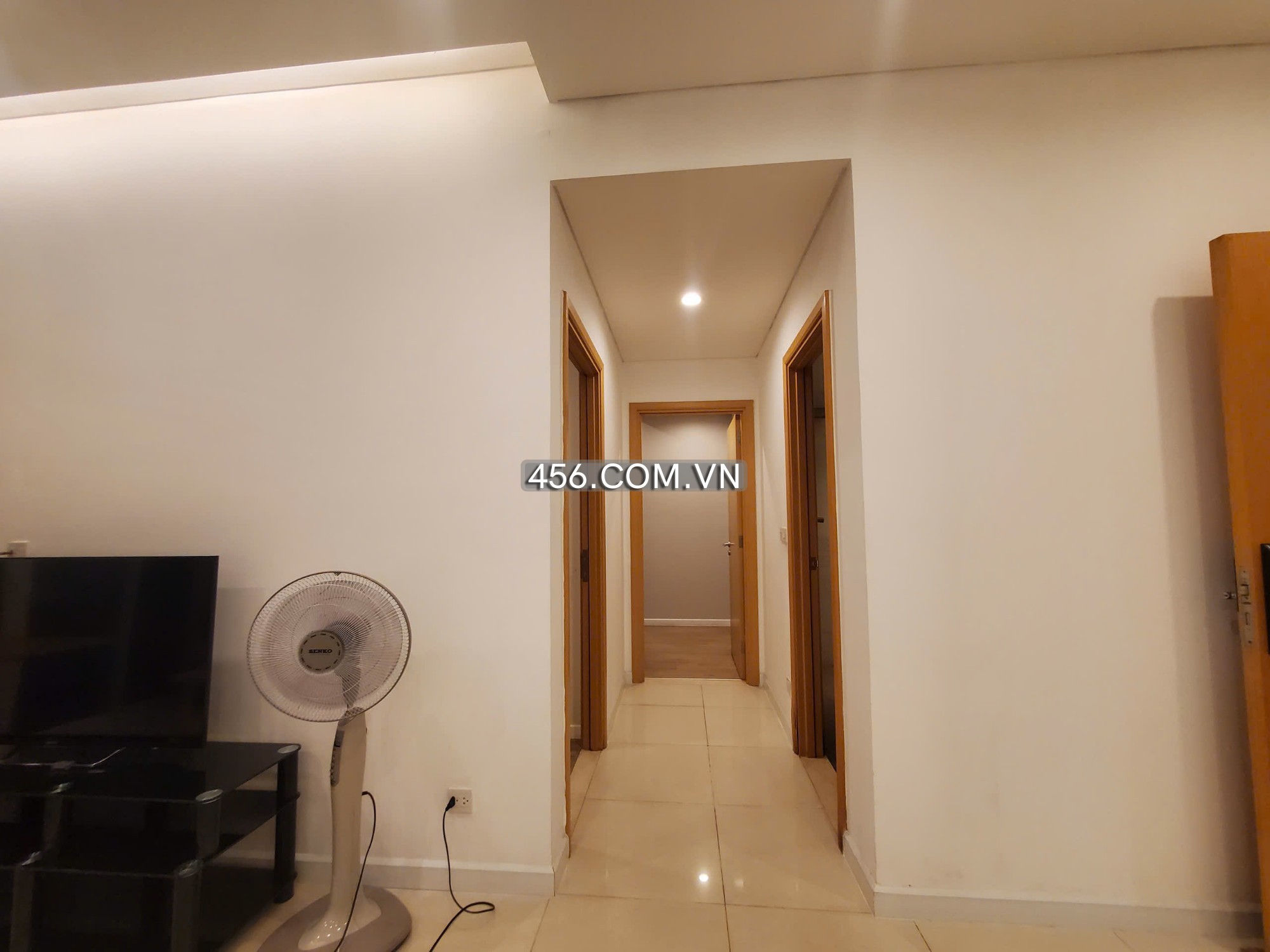 Hinh-Sarimi Thu Thiem Apartment For Lease B2 Tower 92 sqm 2 bedroom Park View